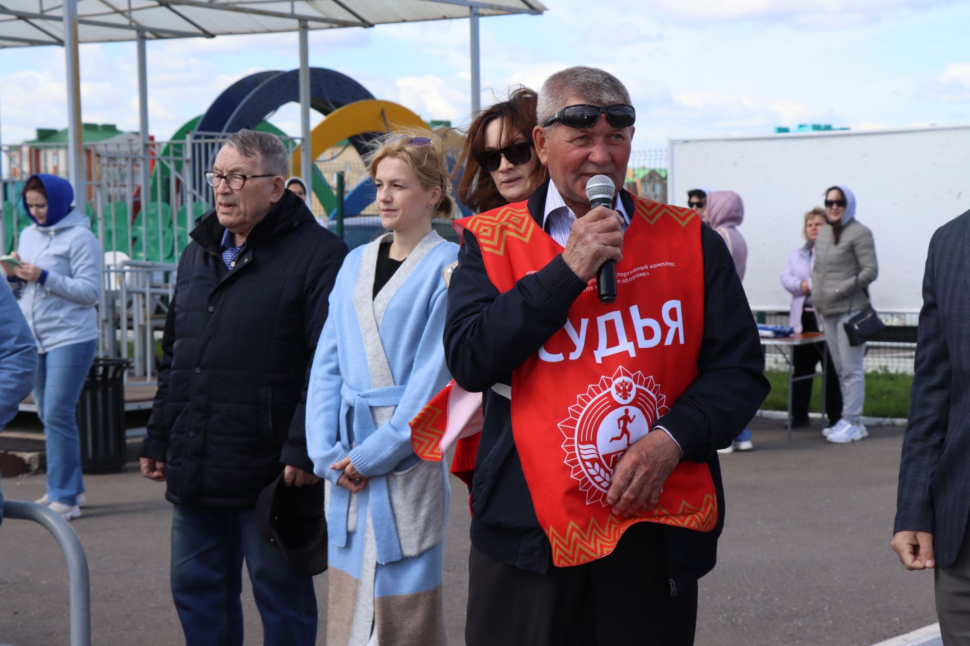 В Нурлате прошла традиционная легкоатлетическая эстафета на призы газеты «Дуслык» («Дружба», «Туслах») (+ФОТОРЕПОРТАЖ)