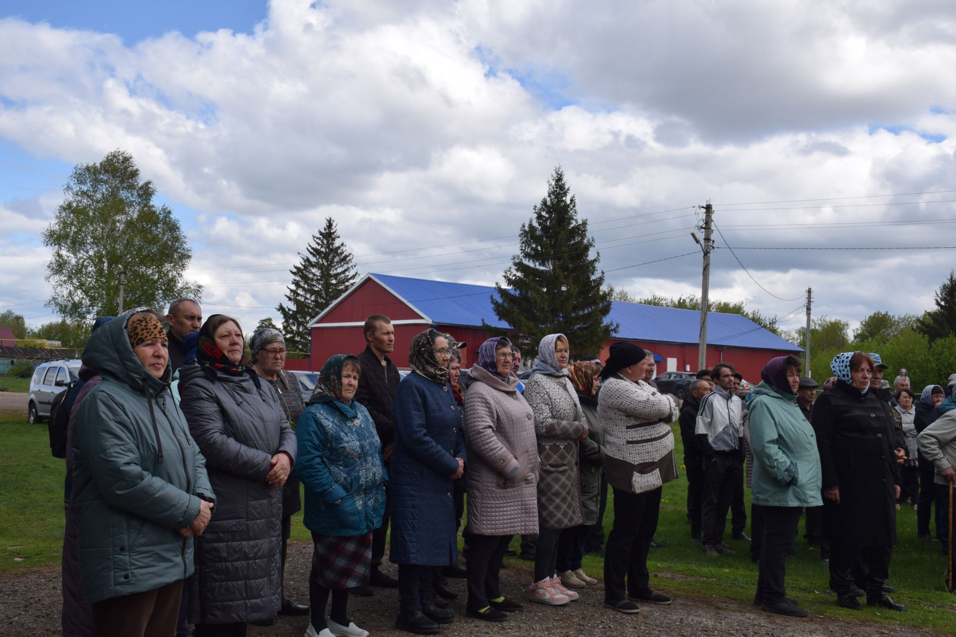 Уроженца Нурлатского района, погибшего на СВО, похоронили с почестями