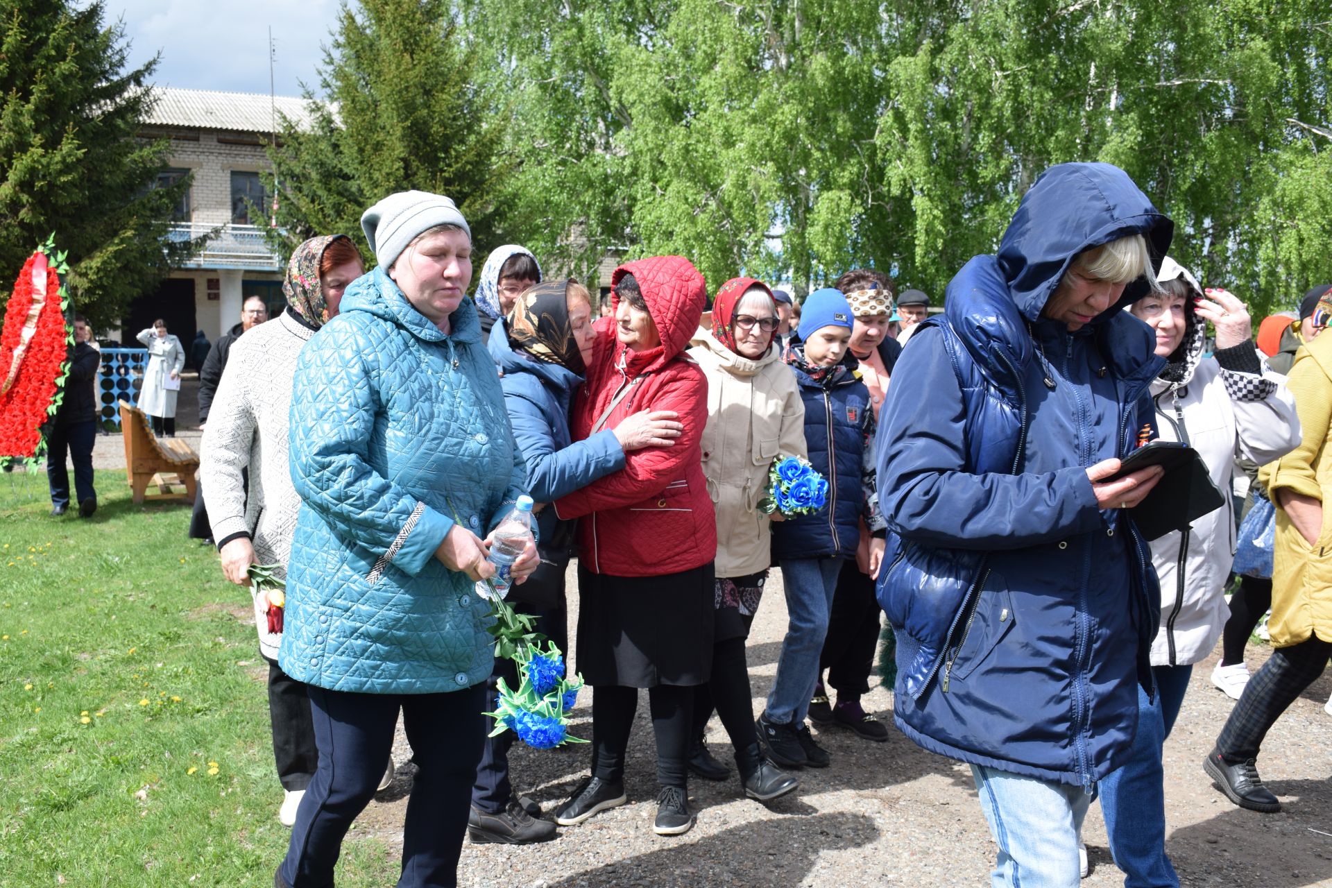 Уроженца Нурлатского района, погибшего на СВО, похоронили с почестями