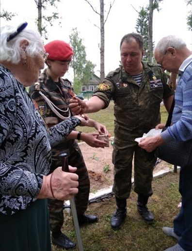 Резеда Гиняева - о деде: «Мой дедушка, будучи председателем колхоза, отправился на фронт в числе первых»