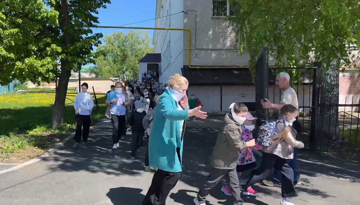 В образовательных учреждениях Нурлатского района прошли антитеррористические учения