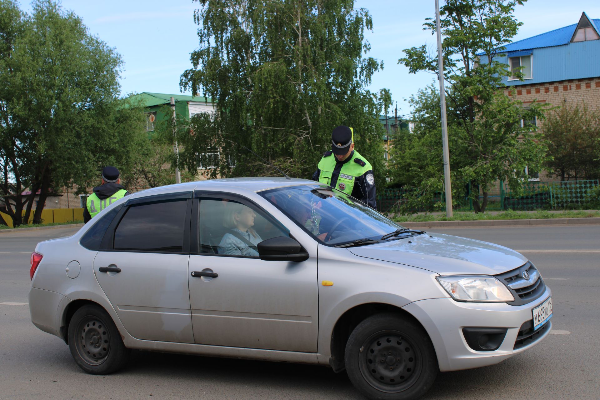 Автоинспекторы района подвели итоги операции «Тоннель»