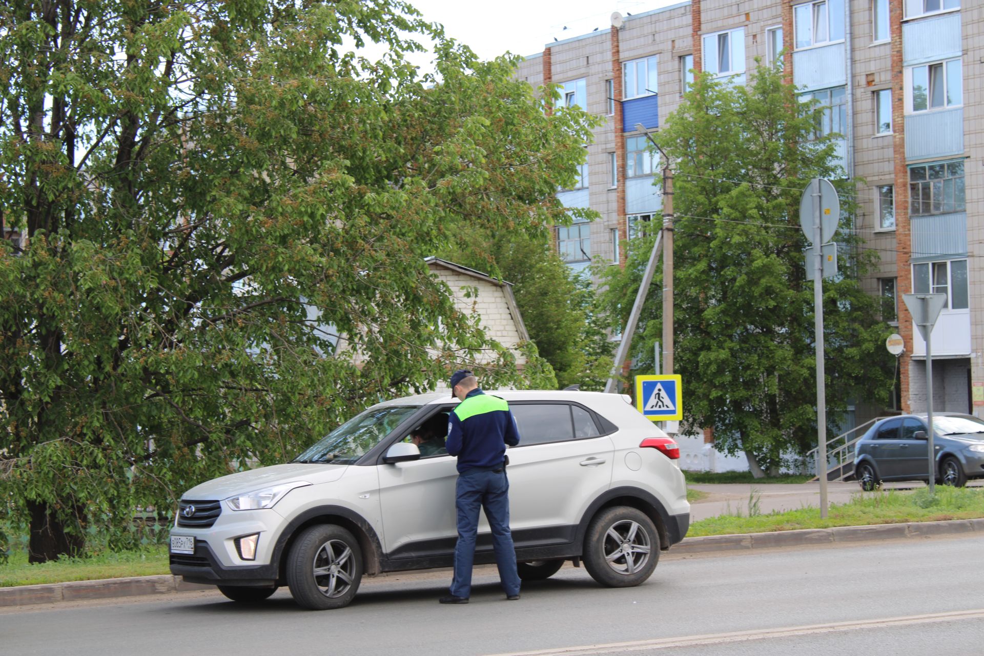 Автоинспекторы района подвели итоги операции «Тоннель»