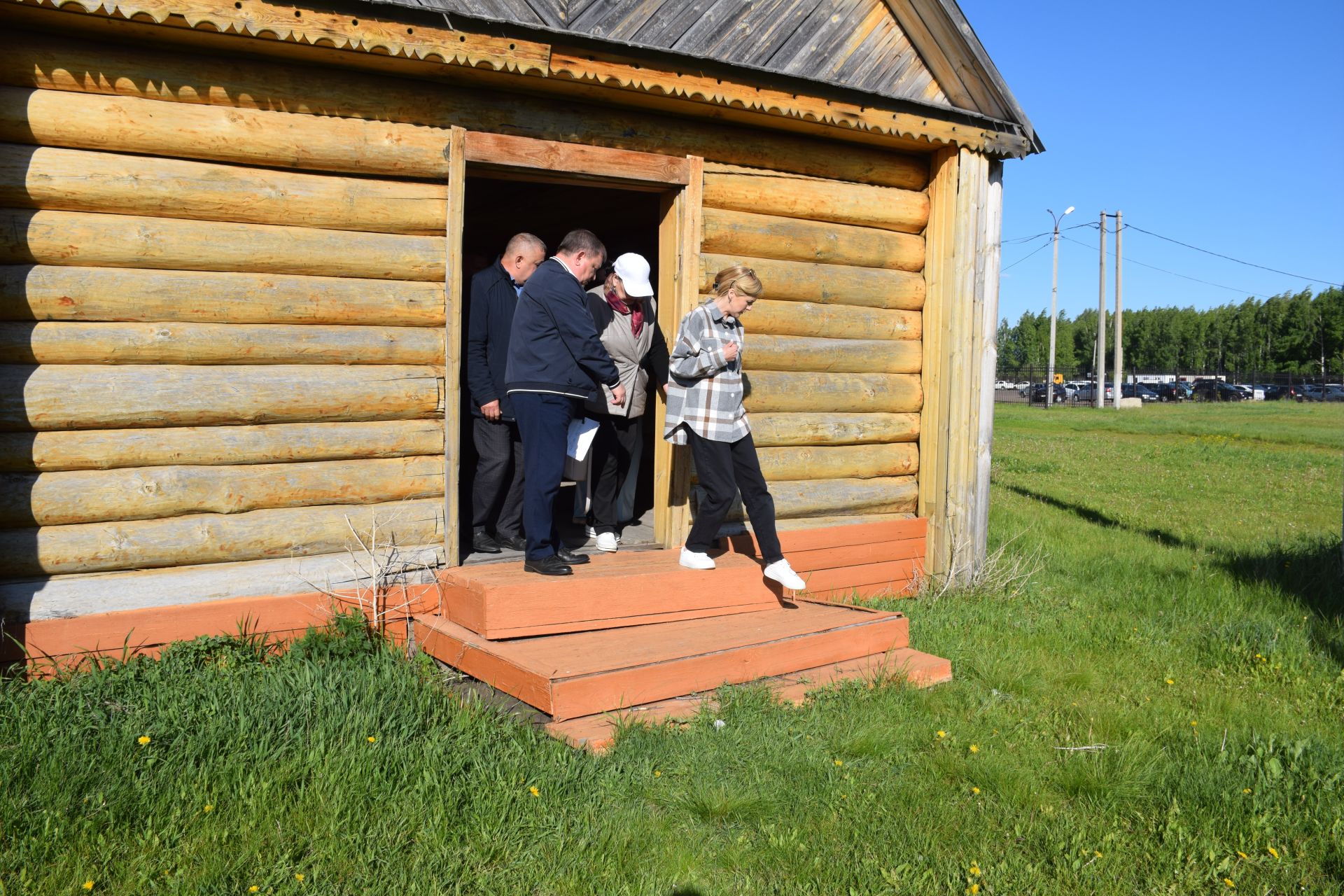 В Нурлате началась подготовка к Сабантую