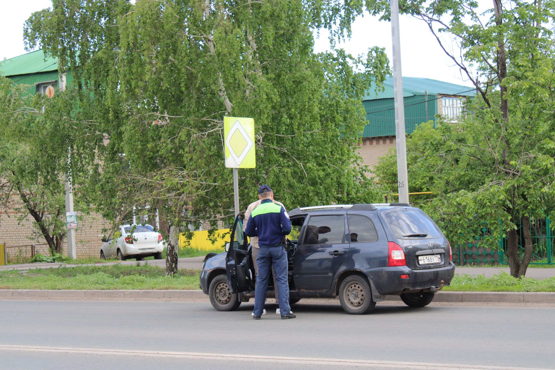 Автоинспекторы района подвели итоги операции «Тоннель»