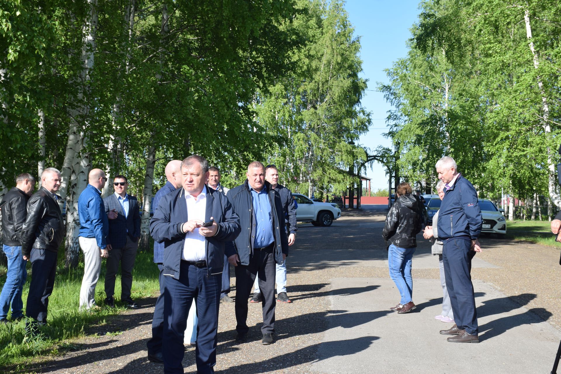 В Нурлате началась подготовка к Сабантую