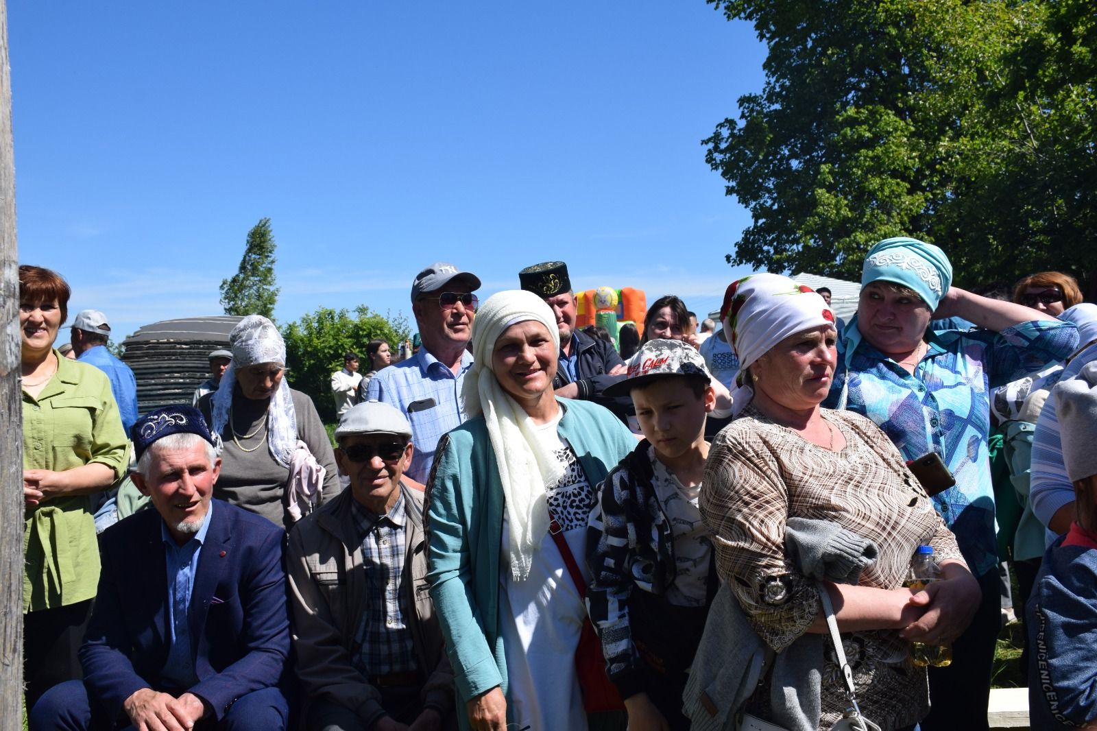 В Нурлатском районе прошел первый День села