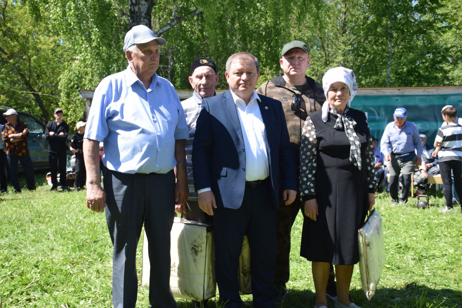 В Нурлатском районе прошел первый День села