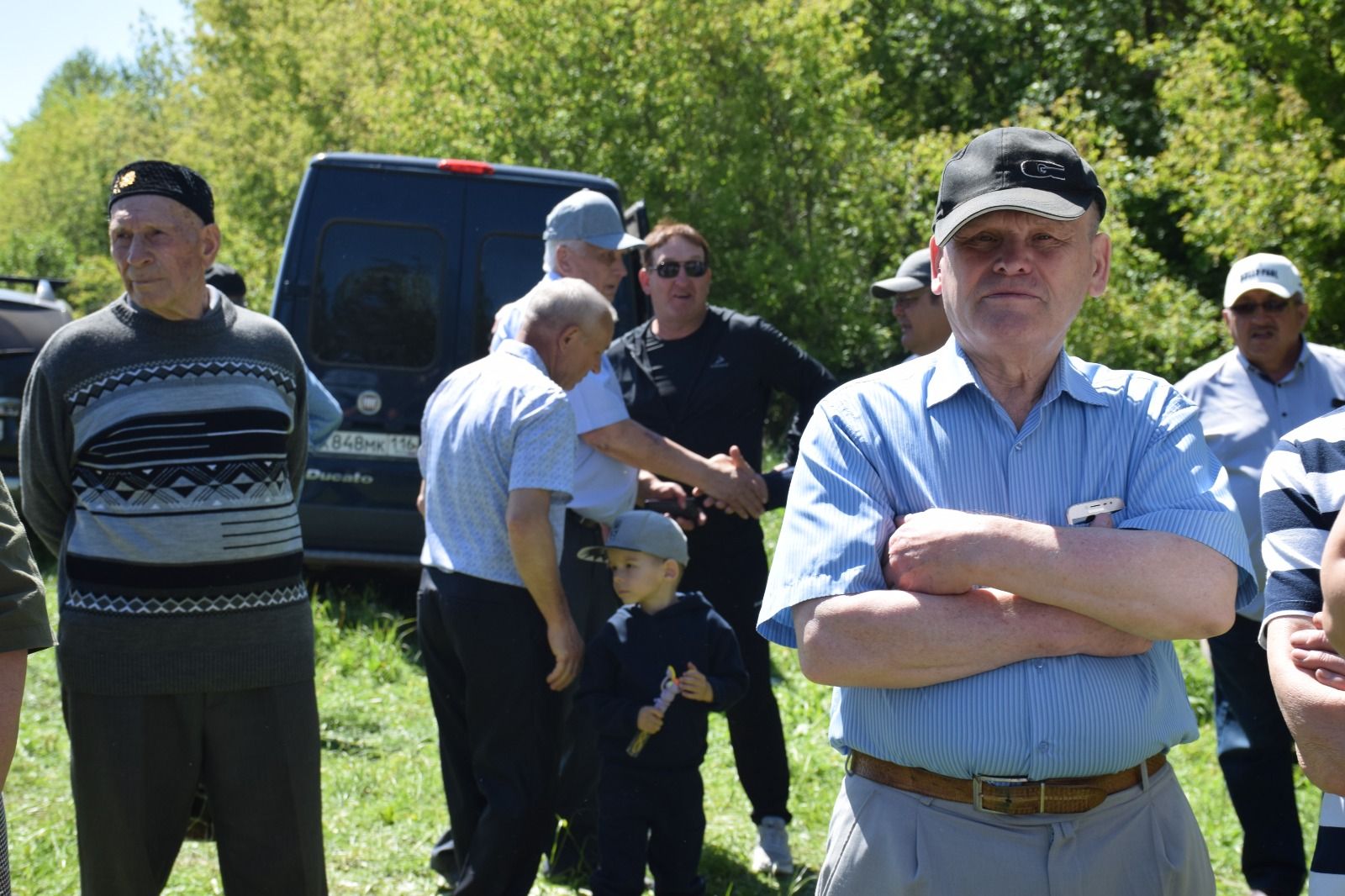 В Нурлатском районе прошел первый День села