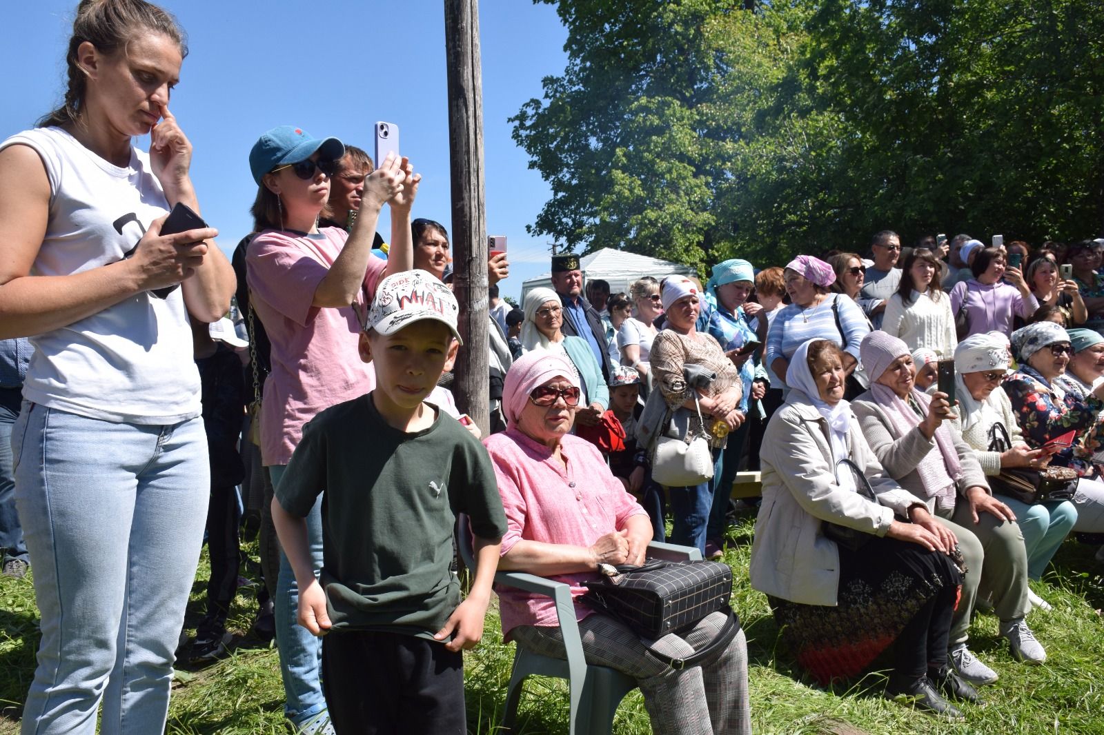 В Нурлатском районе прошел первый День села