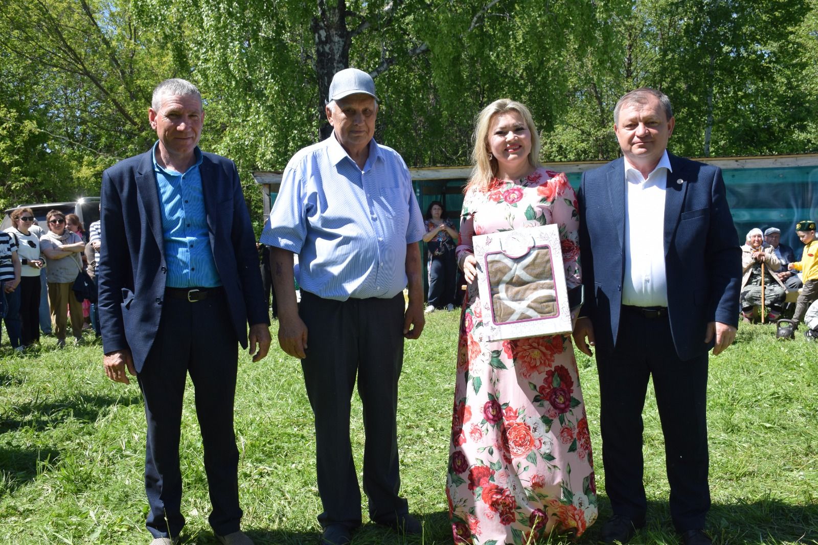 В Нурлатском районе прошел первый День села