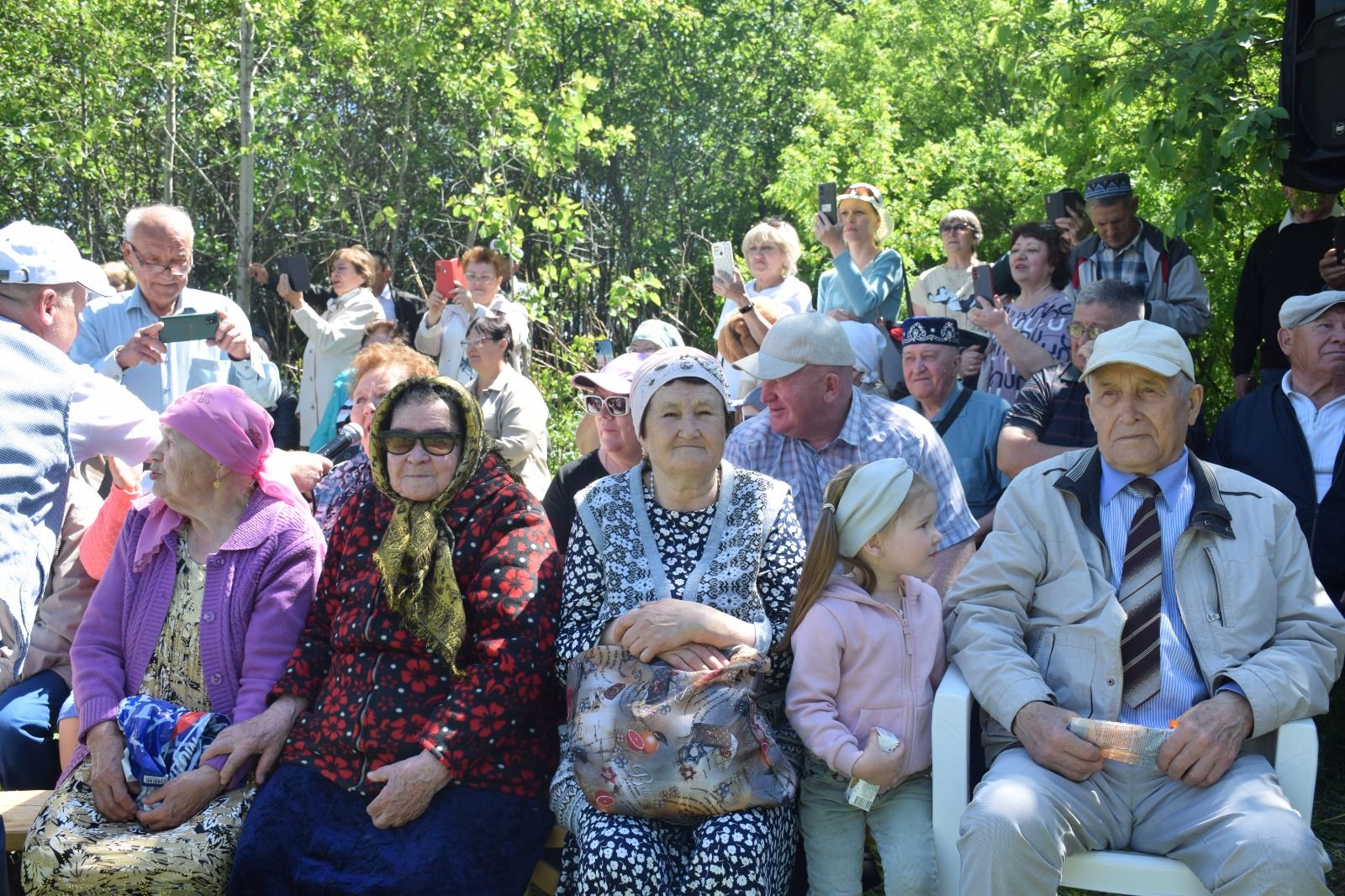 В Нурлатском районе прошел первый День села