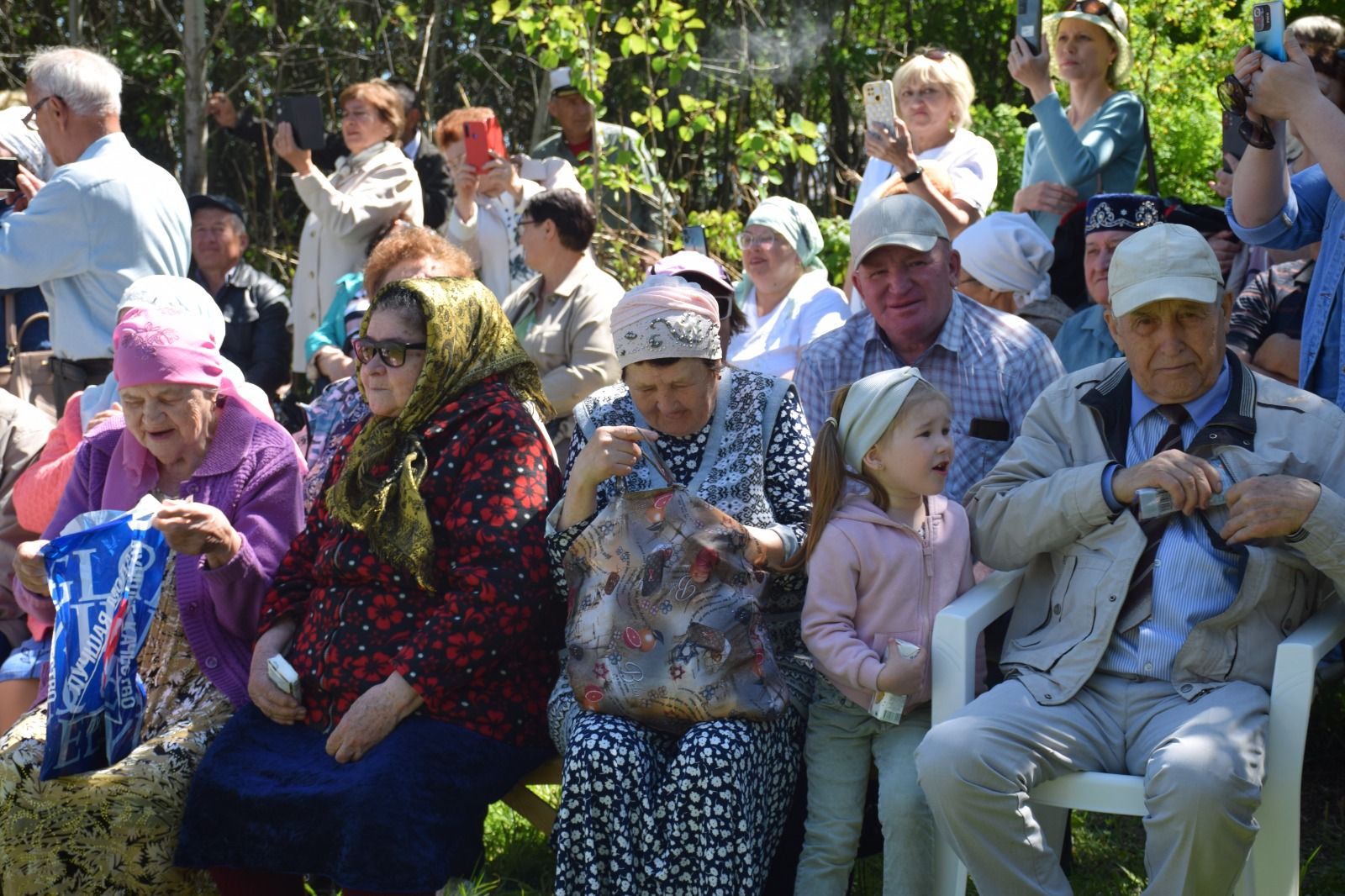 В Нурлатском районе прошел первый День села