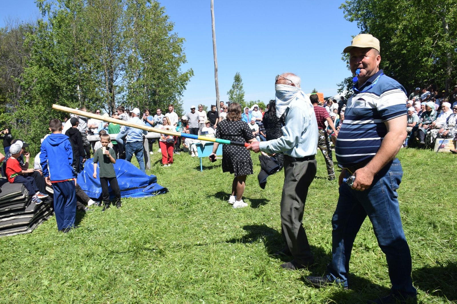 В Нурлатском районе прошел первый День села