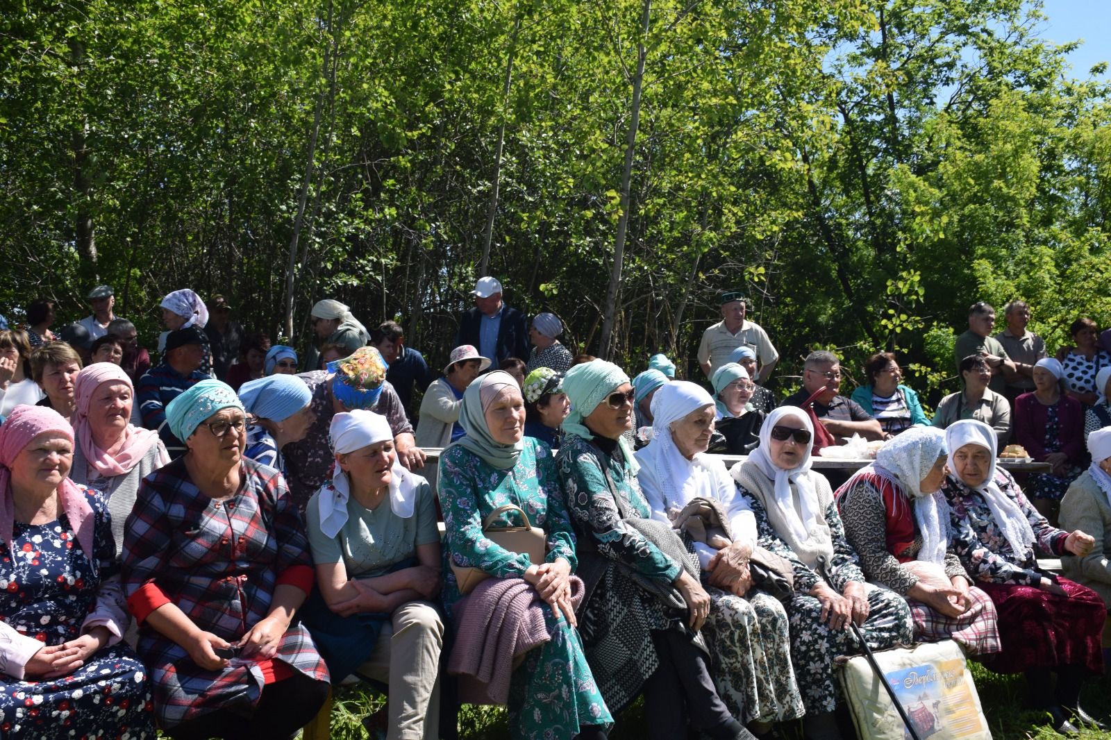 В Нурлатском районе прошел первый День села