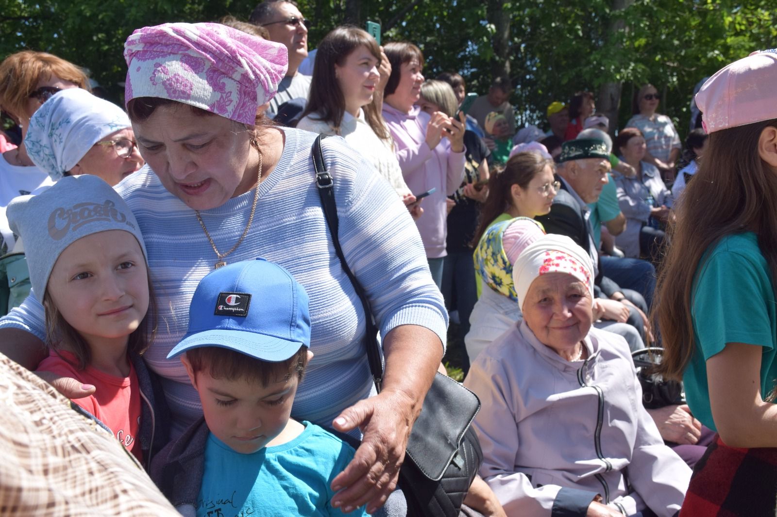 В Нурлатском районе прошел первый День села