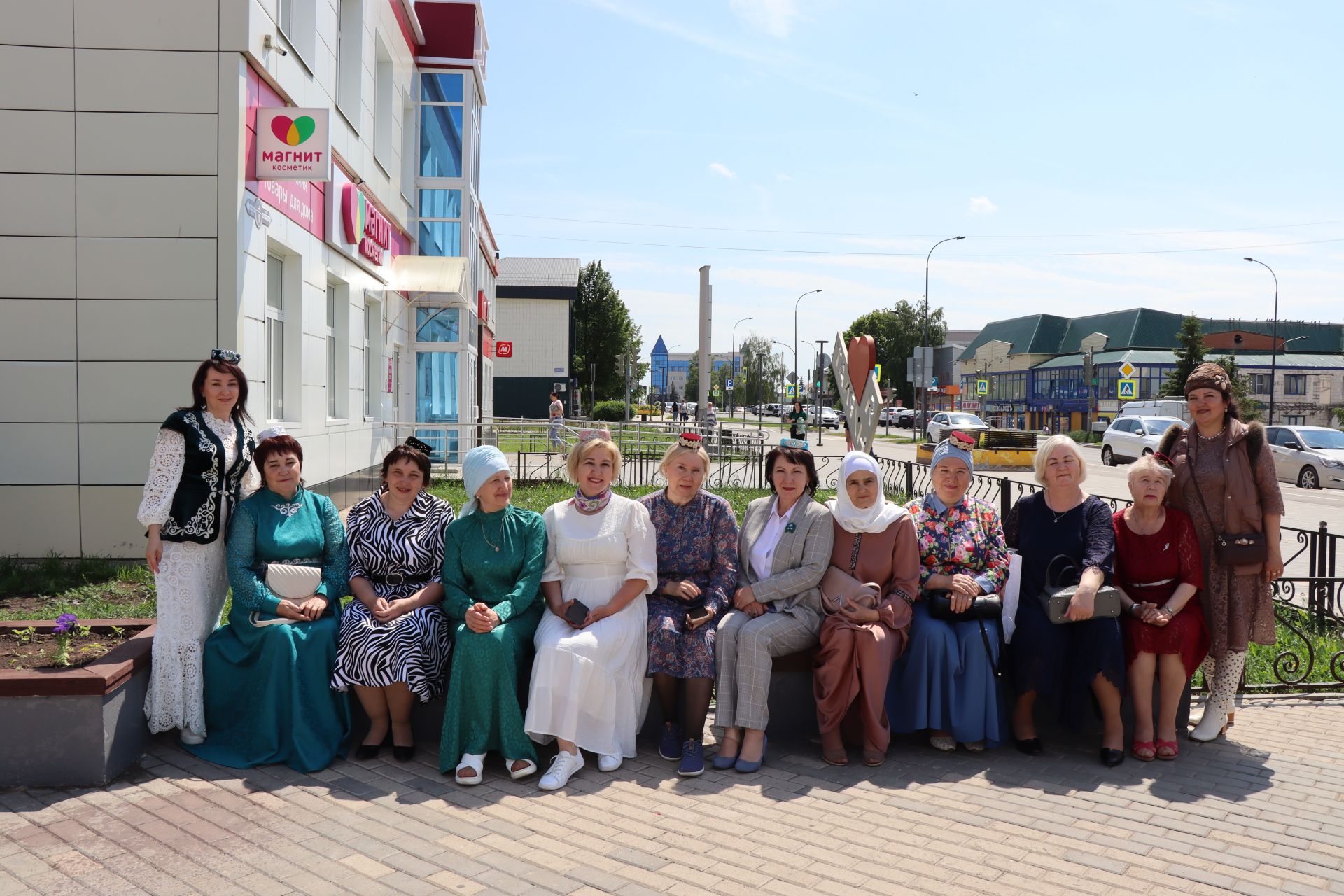 В Нурлате прошло выездное заседание Всемирного конгресса татар