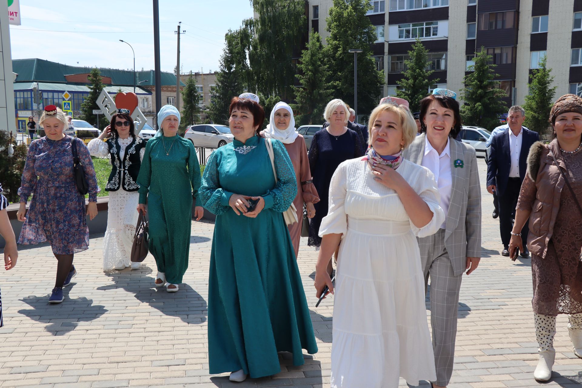 В Нурлате прошло выездное заседание Всемирного конгресса татар