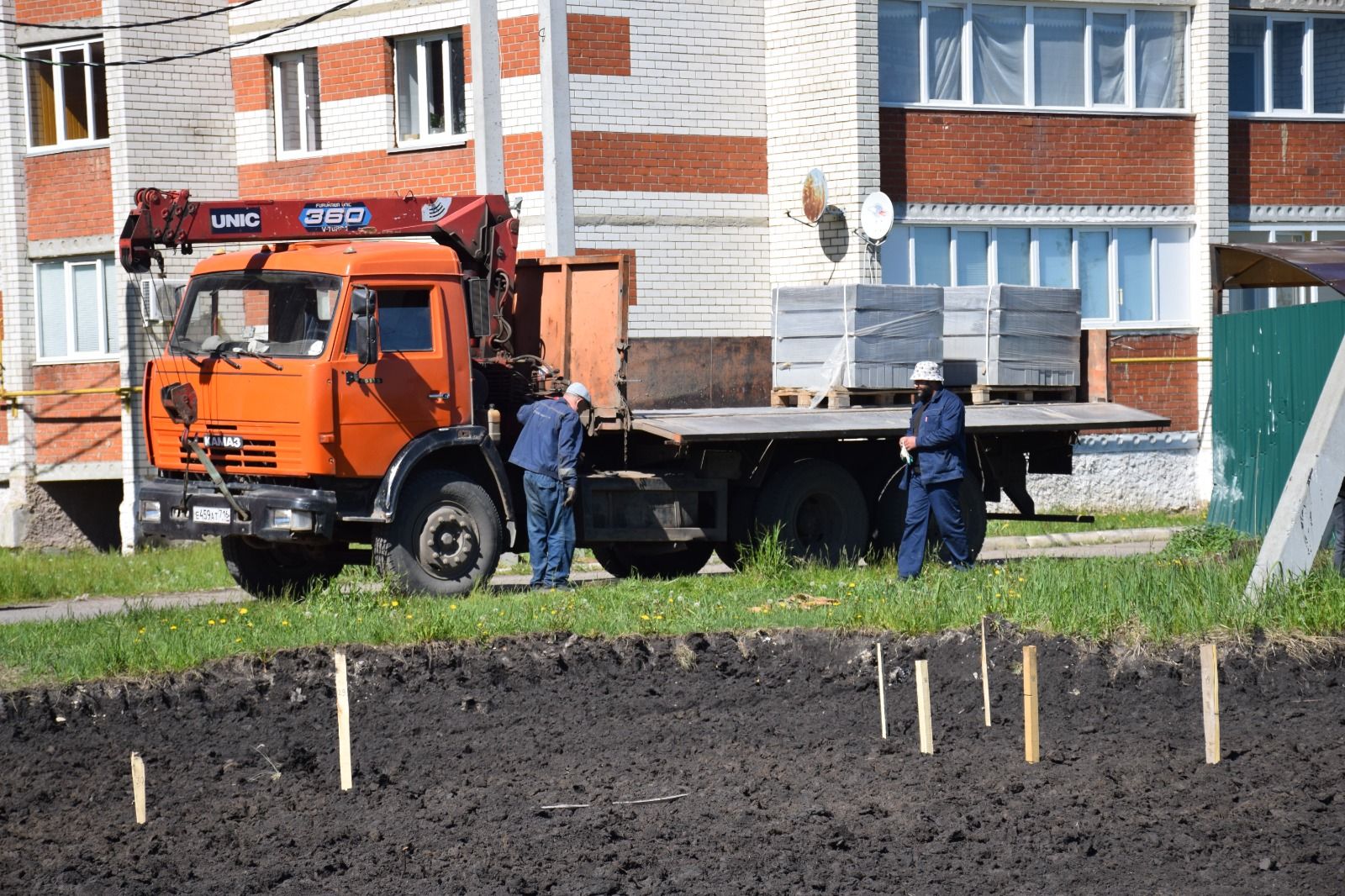 Нурлатский бульвар расширяет границы