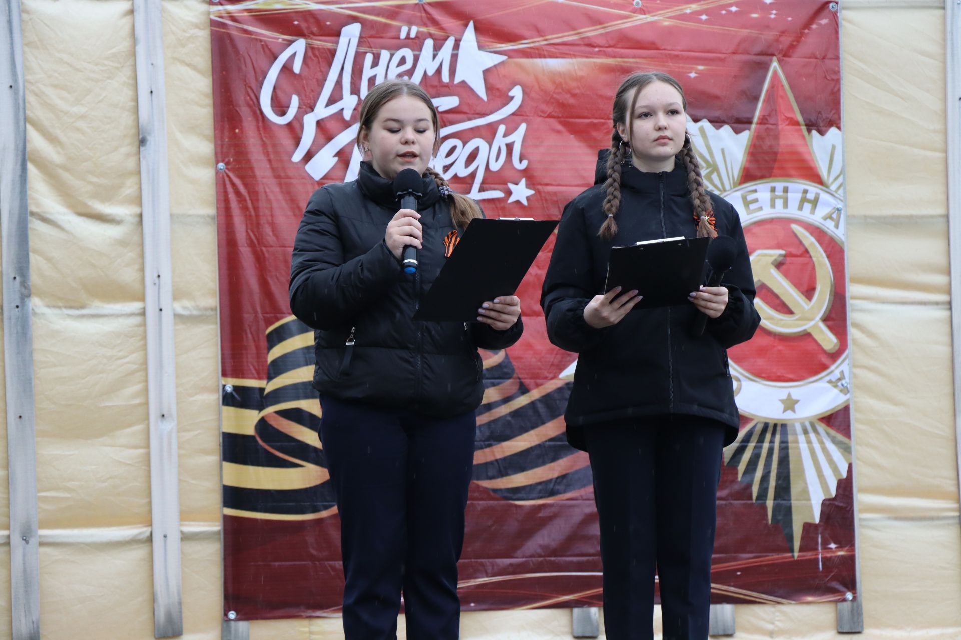 Нурлатцы вышли на традиционный пробег памяти Героя Советского Союза