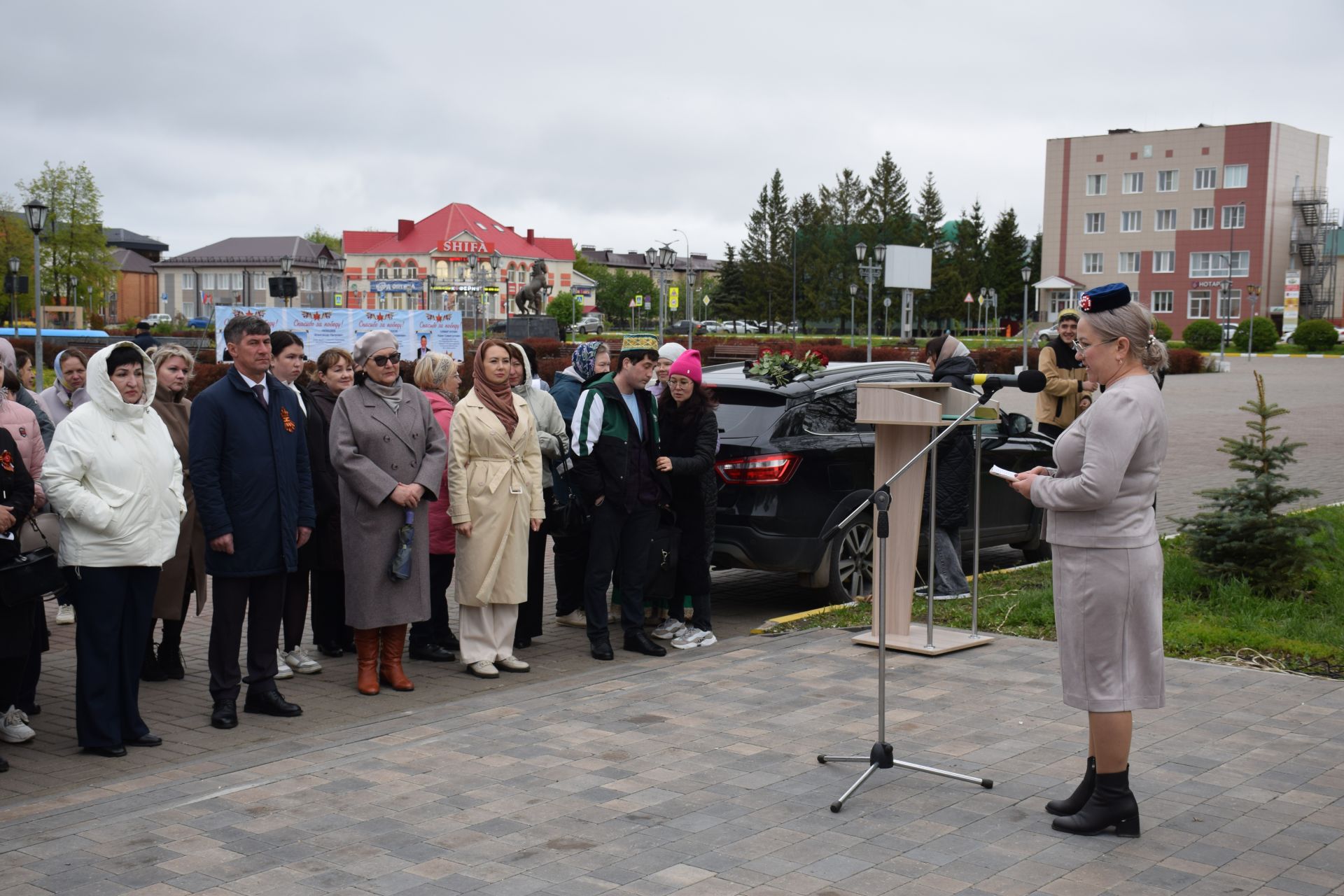 В Нурлате отметили 138-летие со дня рождения великого земляка Габдуллы Кариева