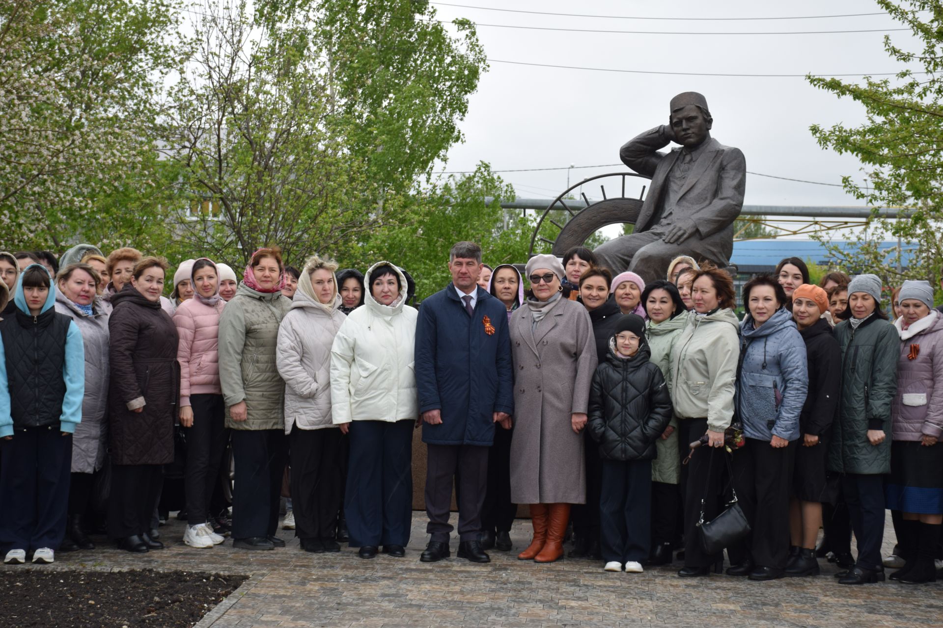 В Нурлате отметили 138-летие со дня рождения великого земляка Габдуллы Кариева