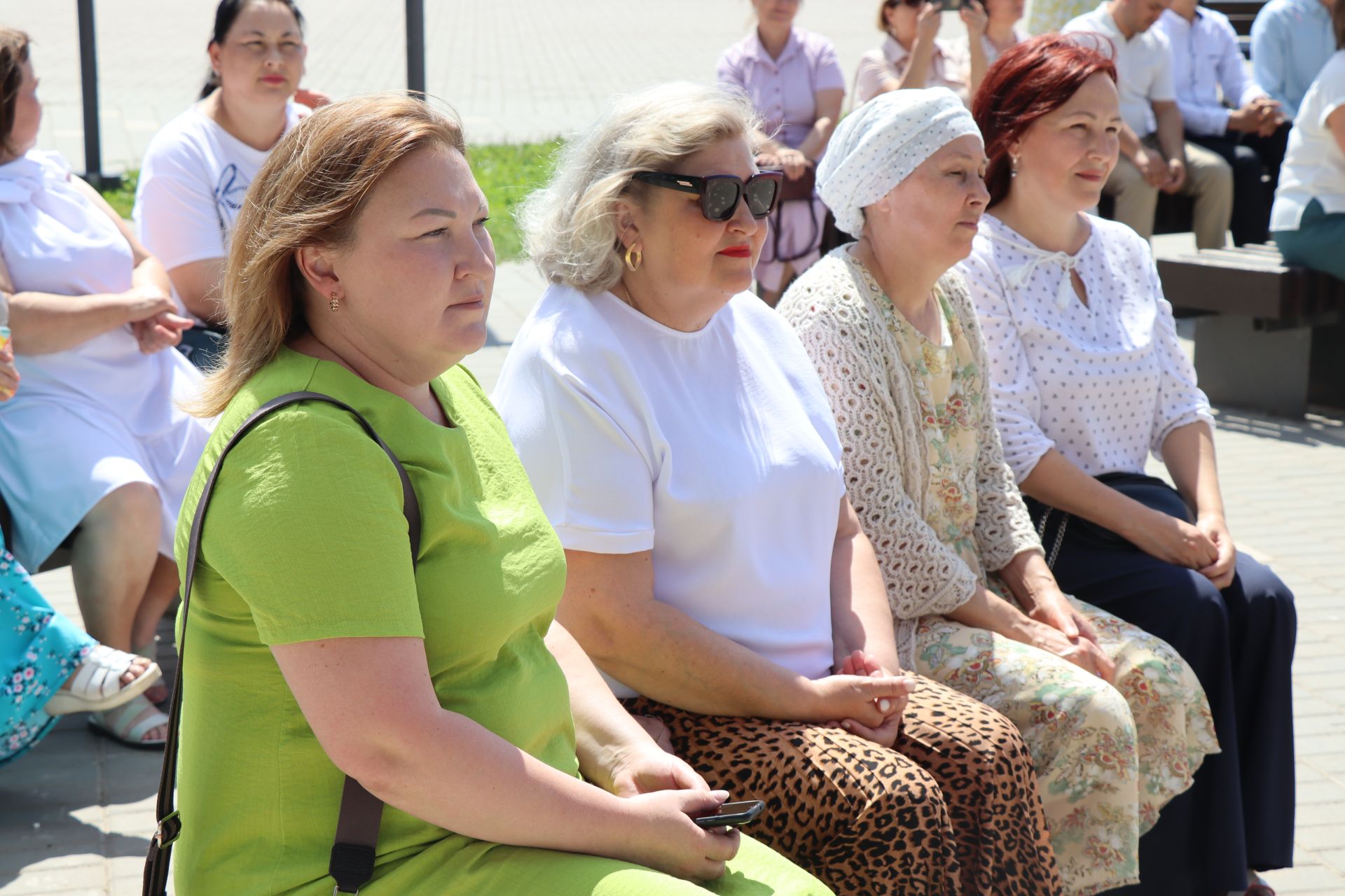 В Нурлате торжественно поздравили медицинских работников с профессиональным праздником