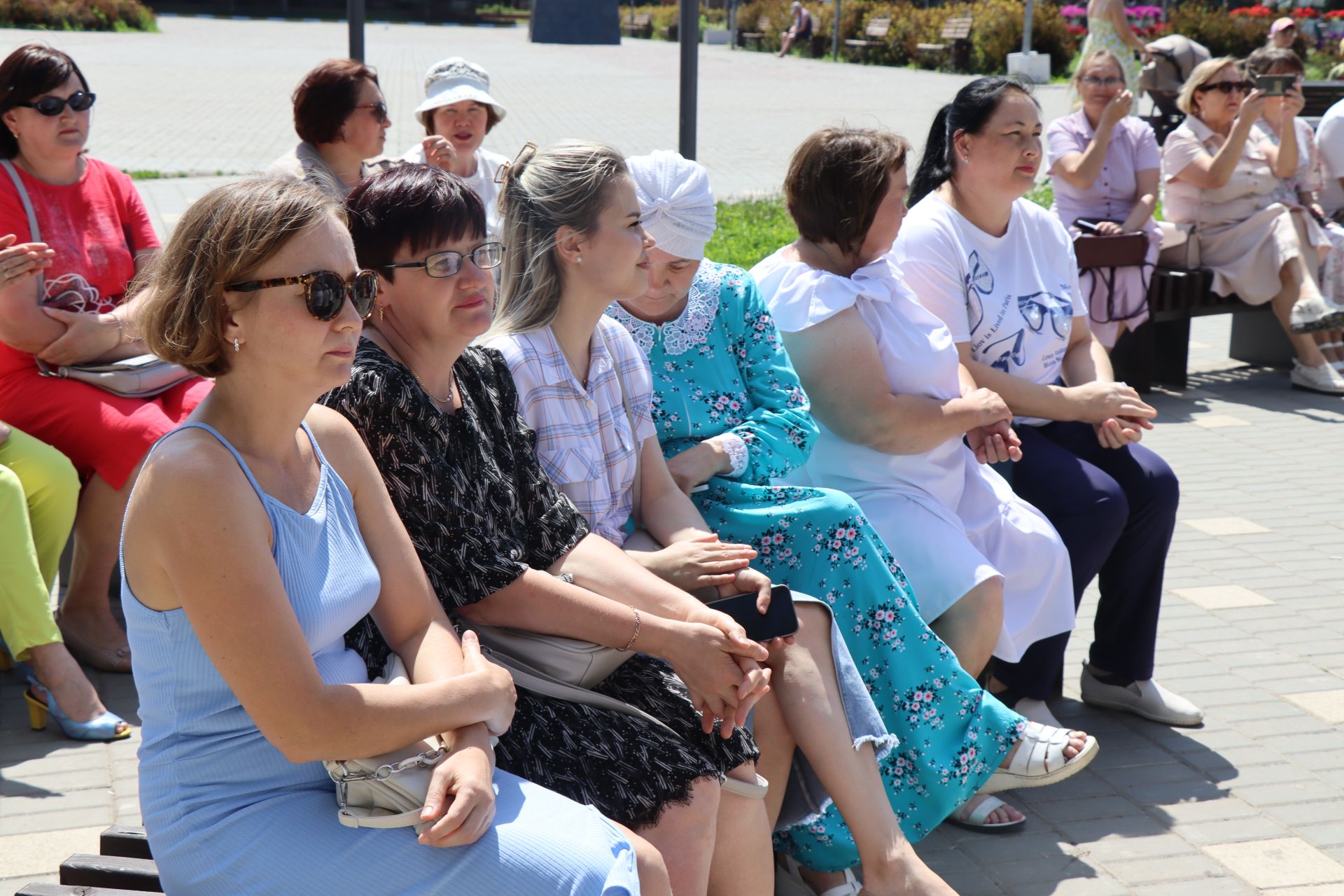 В Нурлате торжественно поздравили медицинских работников с профессиональным праздником