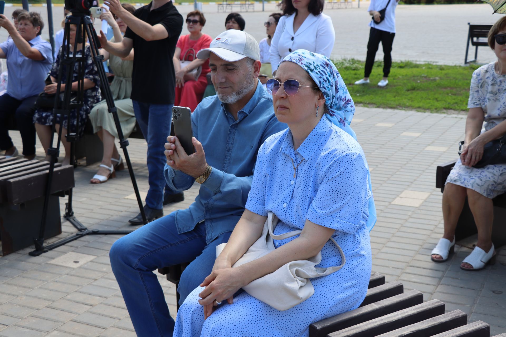 В Нурлате торжественно поздравили медицинских работников с профессиональным праздником