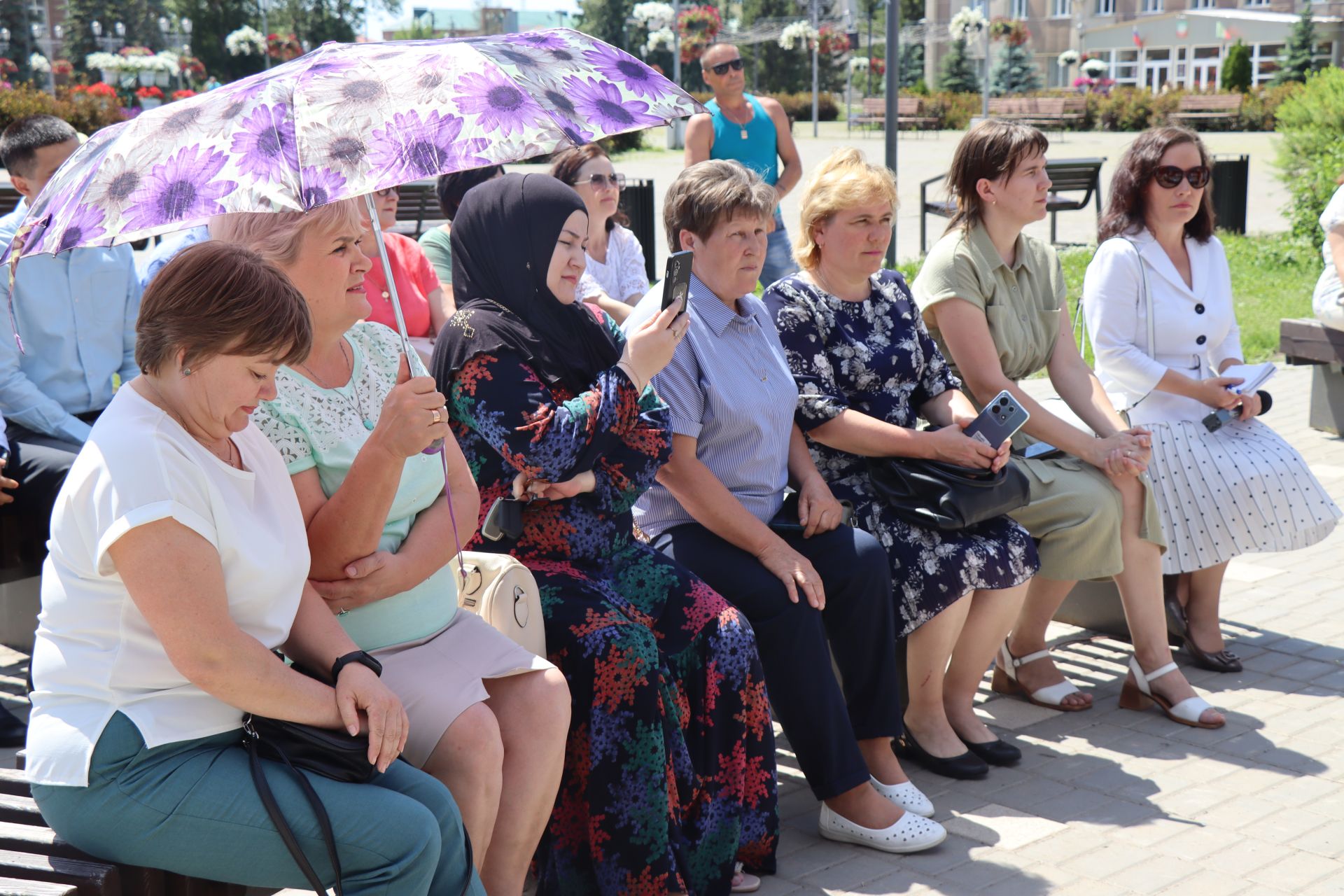 В Нурлате торжественно поздравили медицинских работников с профессиональным праздником