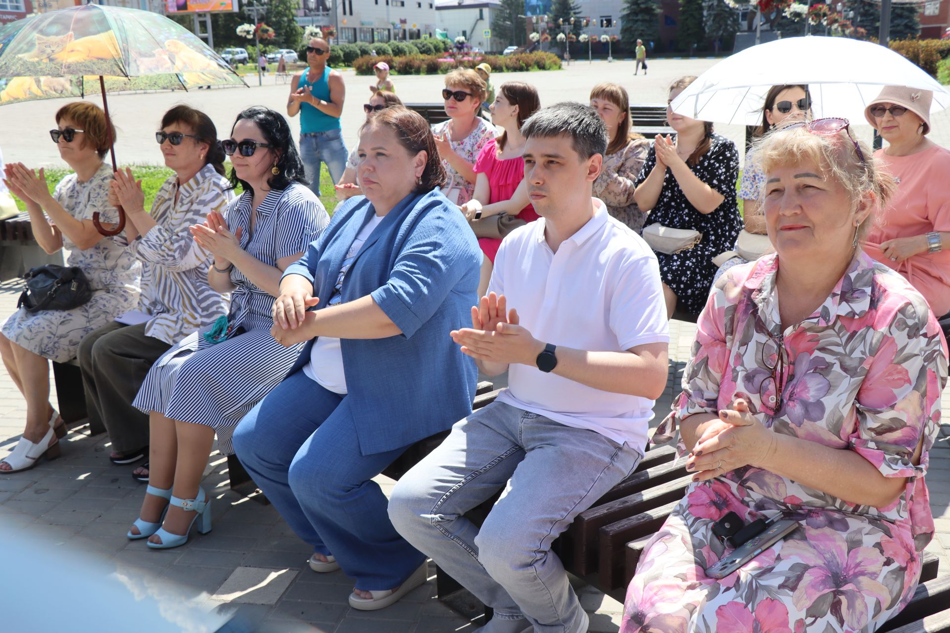 В Нурлате торжественно поздравили медицинских работников с профессиональным праздником