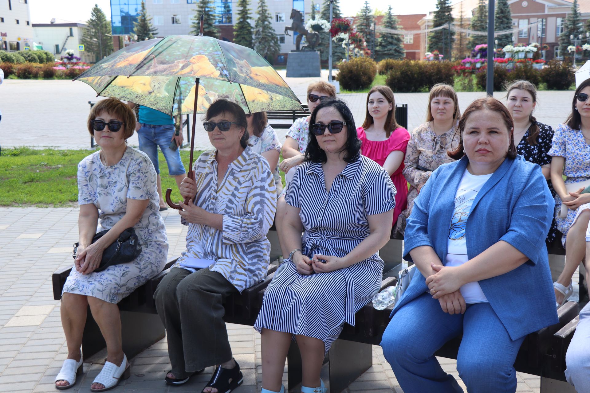 В Нурлате торжественно поздравили медицинских работников с профессиональным праздником