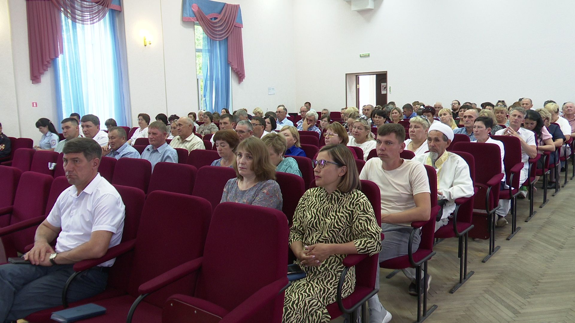 Борьба с терроризмом - вопрос, требующий постоянного внимания