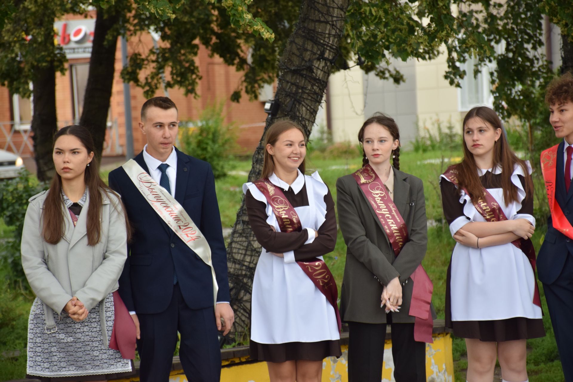 В Нурлате чествовали лучших выпускников нашего района (ФОТОРЕПОРТАЖ)