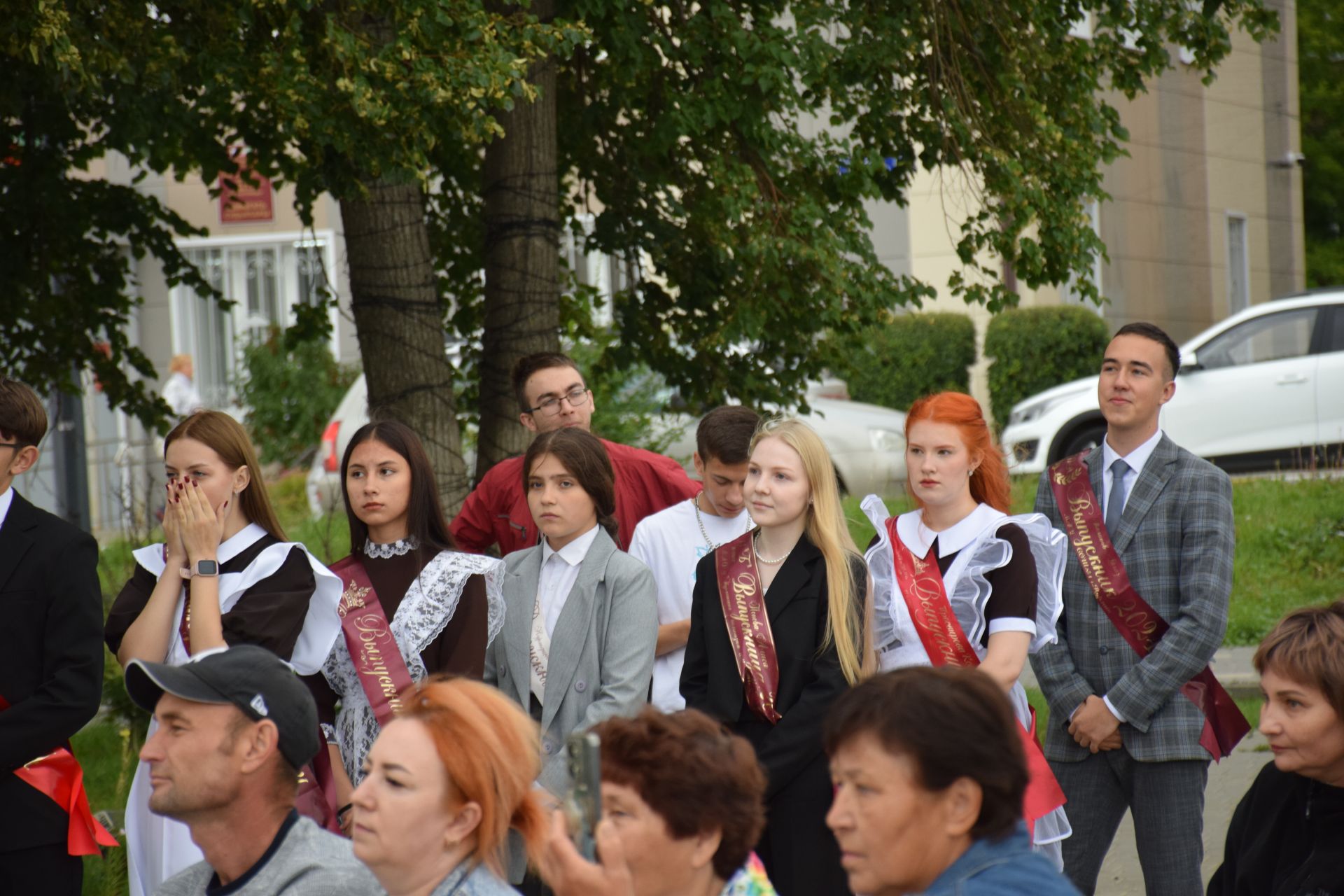 В Нурлате чествовали лучших выпускников нашего района (ФОТОРЕПОРТАЖ)