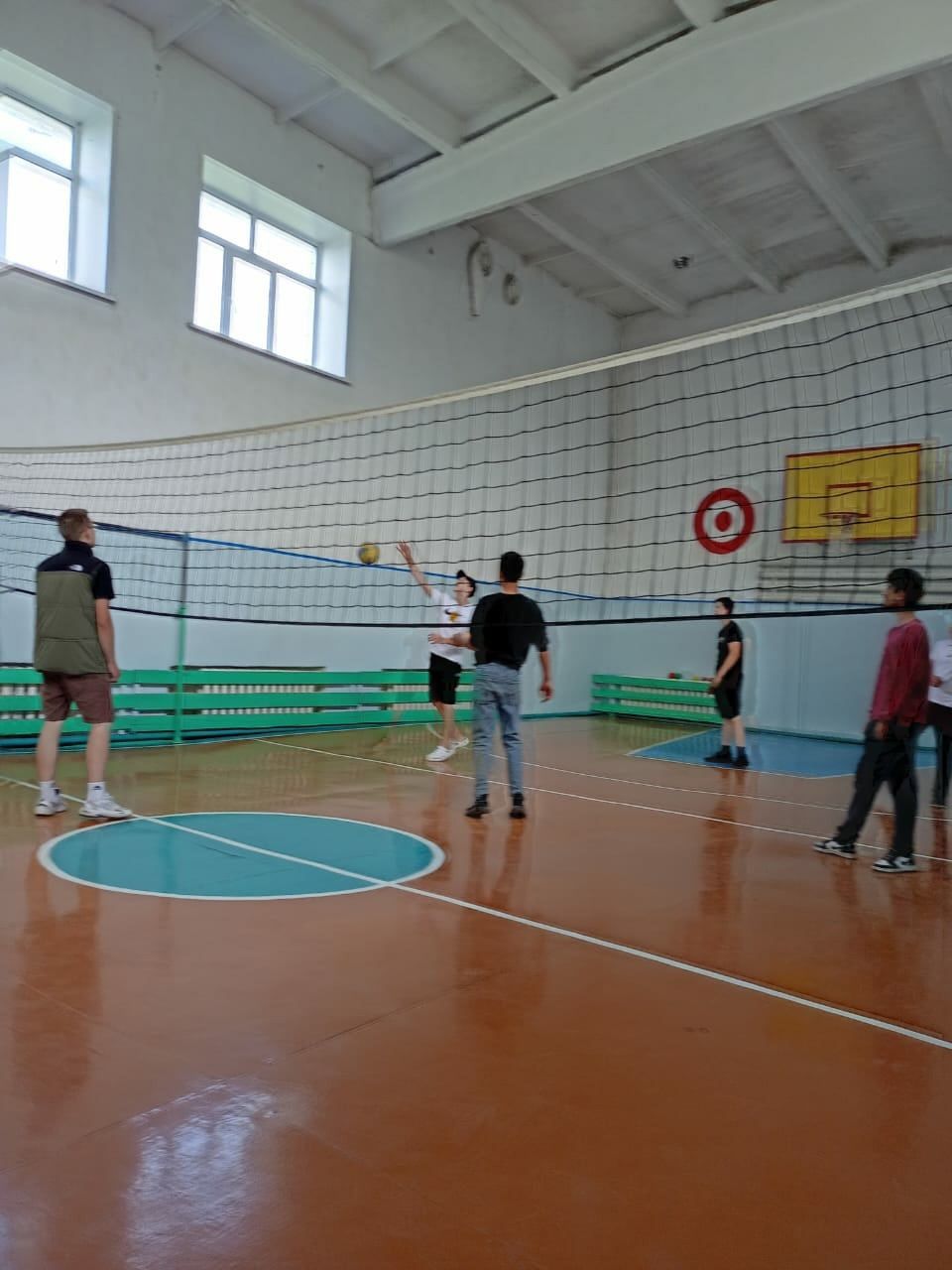 При Кульбаево-Марасинской школе работают летний оздоровительный лагерь «Дружба» и трудовой лагерь «Патриот»