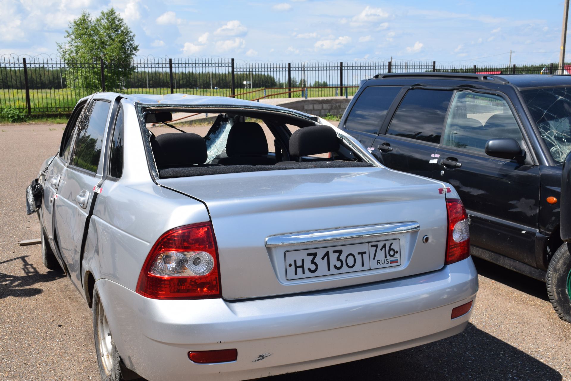 Нурлатские автоинспекторы провели встречу с мотоциклистами и школьниками