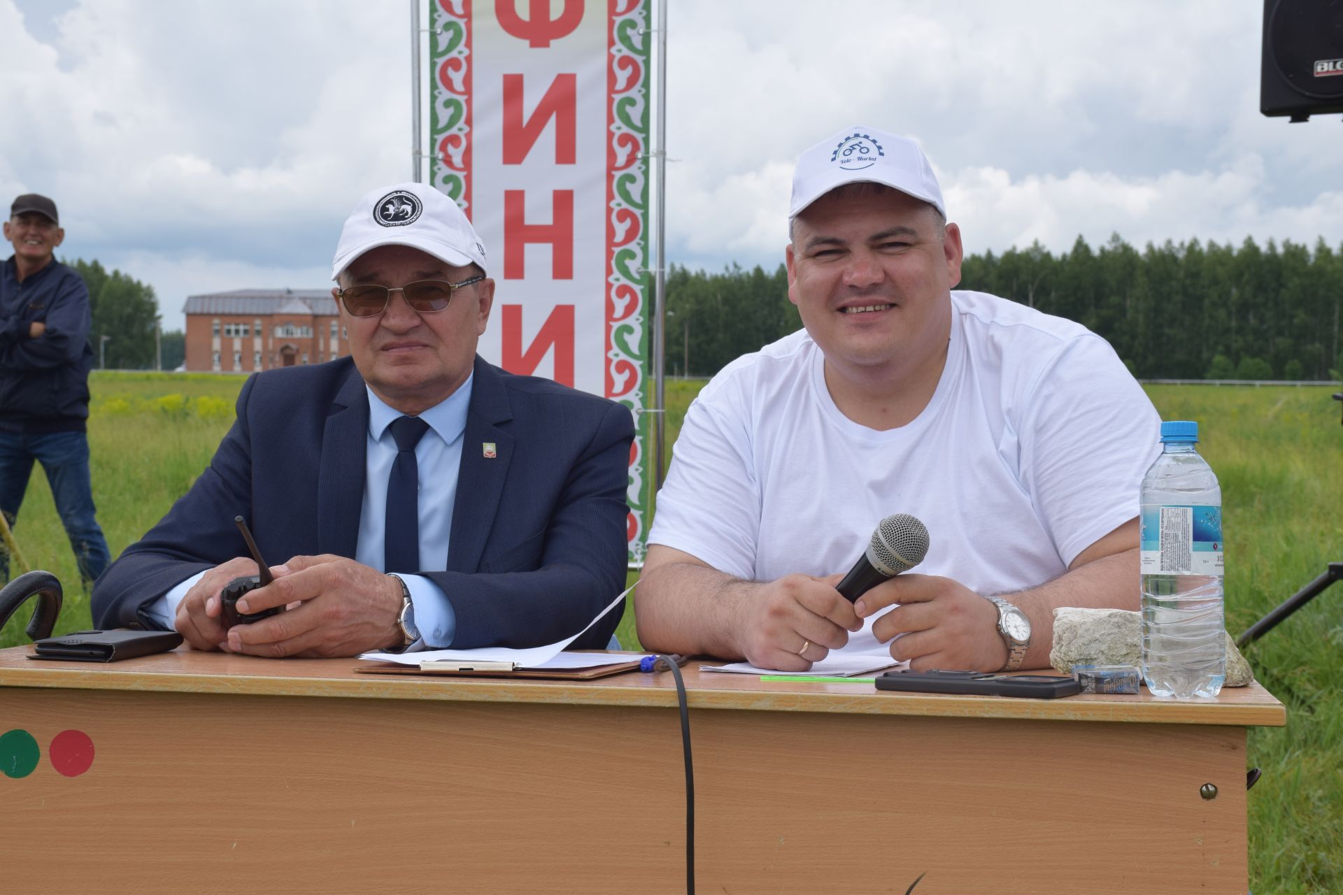 В Нурлате главный приз конноспортивных соревнований завоевал Радимир Кириллов из Чувашской Менчи