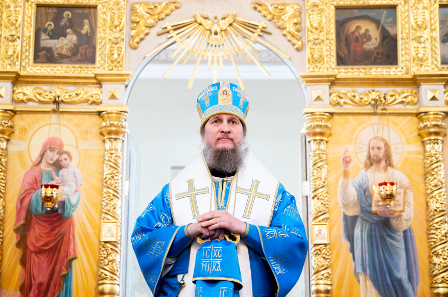 Епископ Пахомий поздравляет с днем обретения Казанской иконы Божией Матери