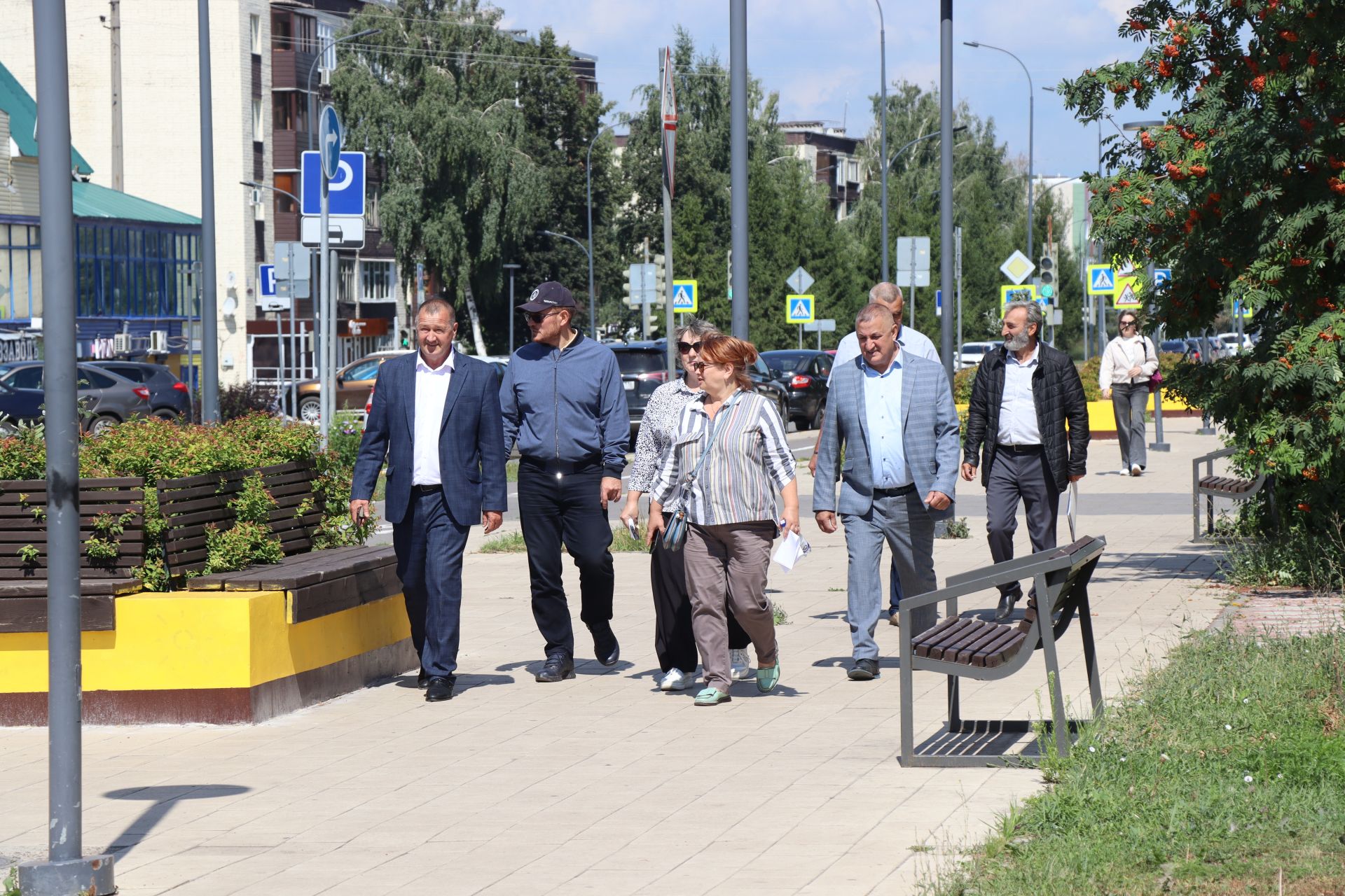 В Нурлате реализация программы капремонта МКД на контроле Госжилинспекции РТ