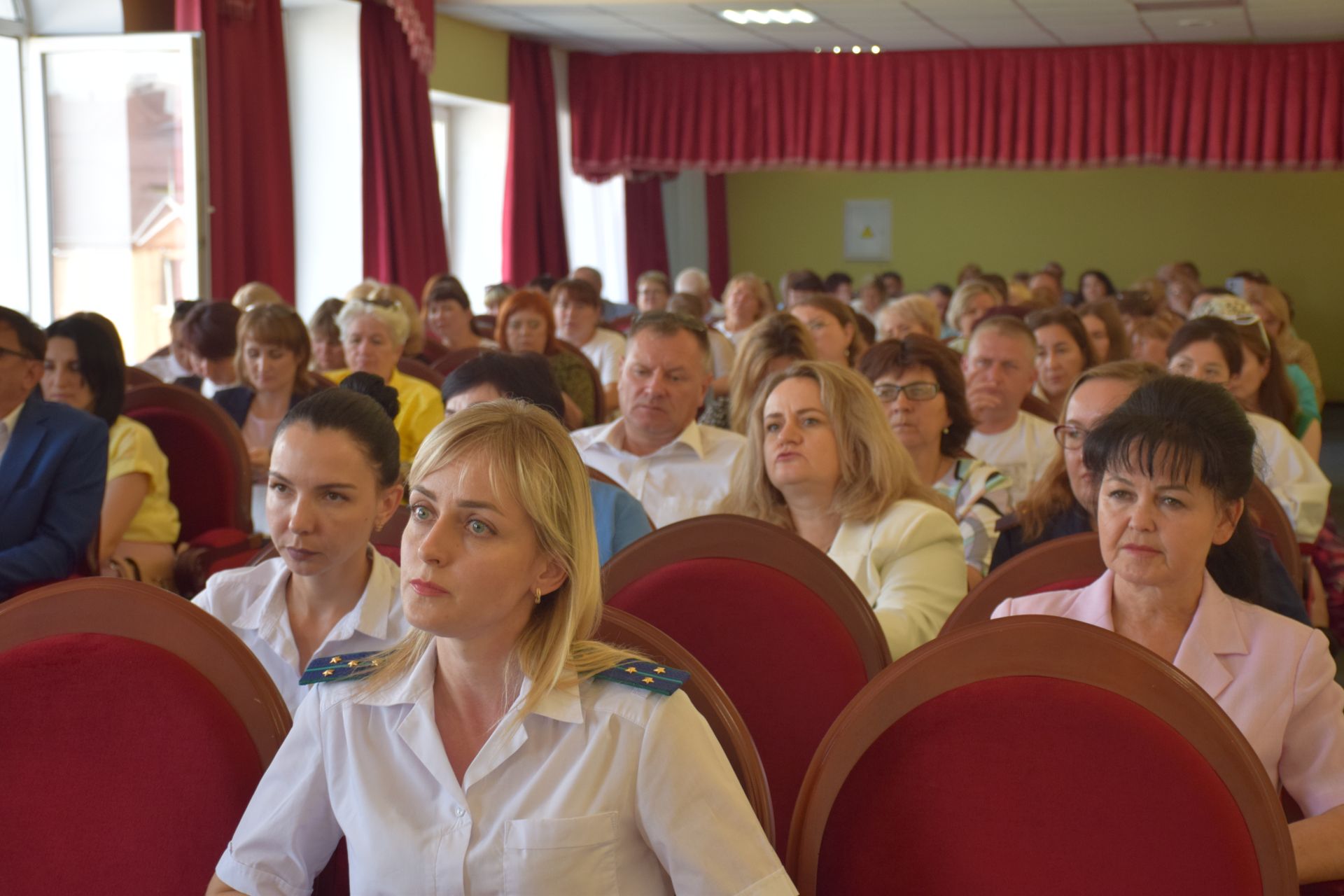 В Нурлате прошло расширенное заседание комиссии по делам несовершеннолетних и защите их прав