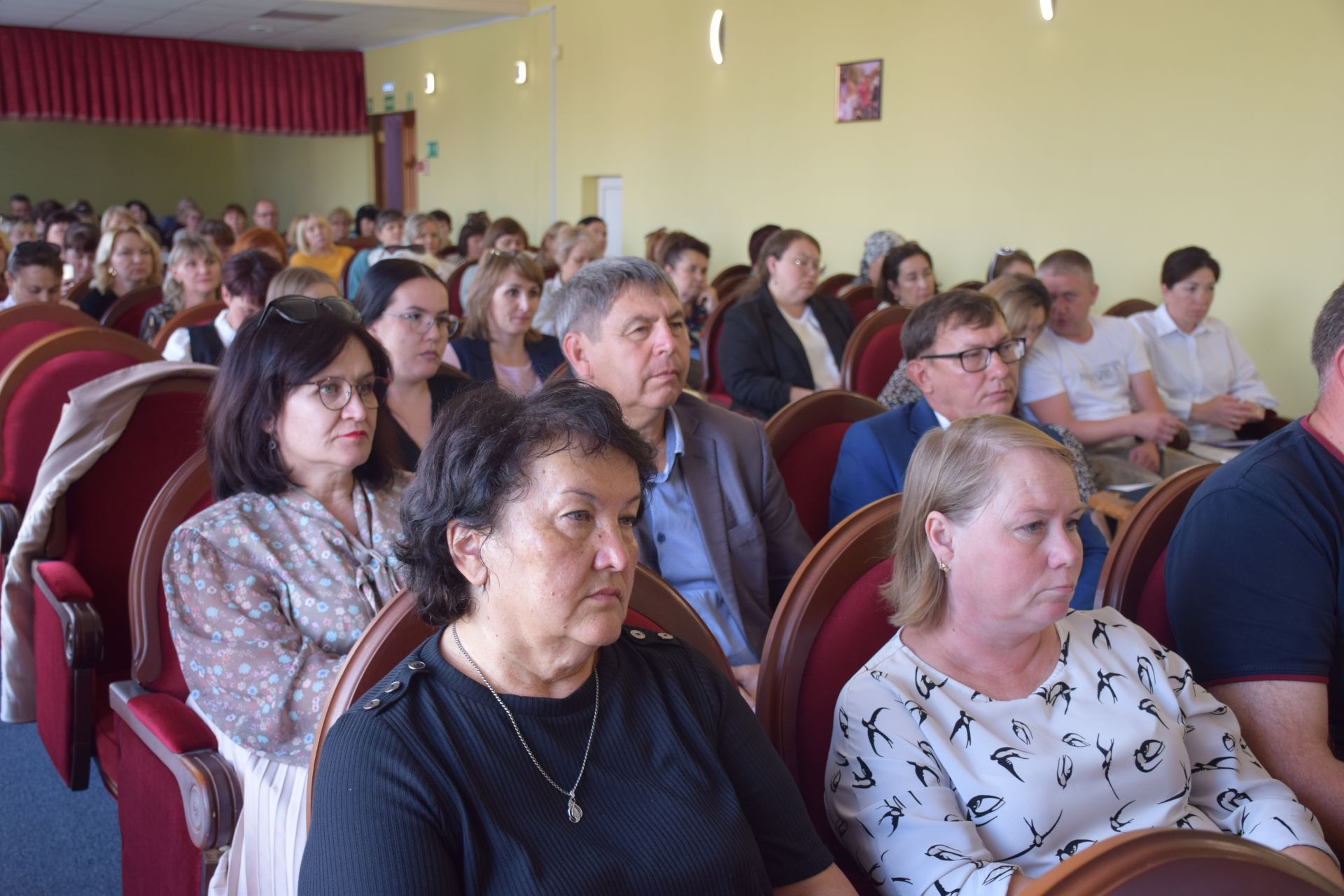 В Нурлате прошло расширенное заседание комиссии по делам несовершеннолетних и защите их прав