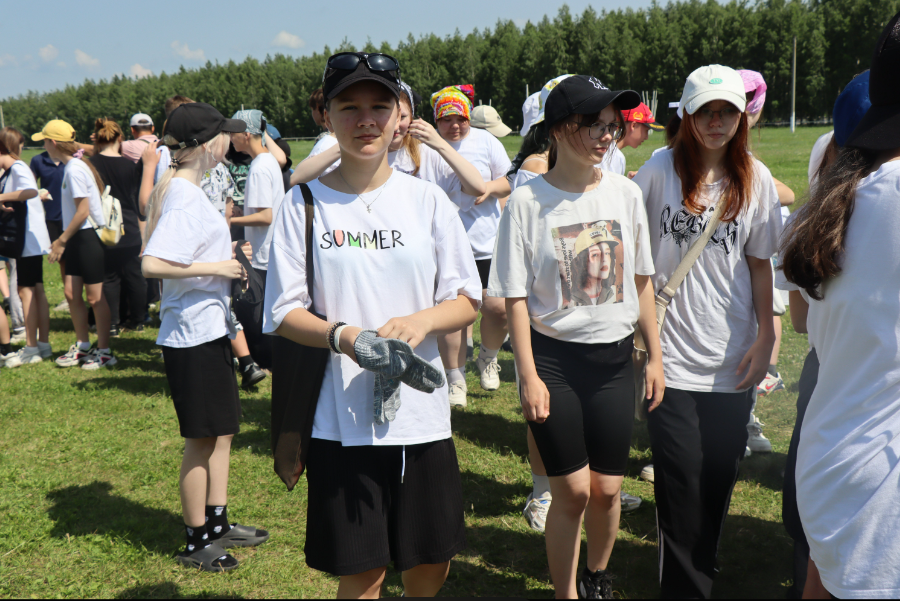 Нурлатский школьник Ярослав Дарьин считает, что хозяйское отношение поможет сберечь экологию на всей планете