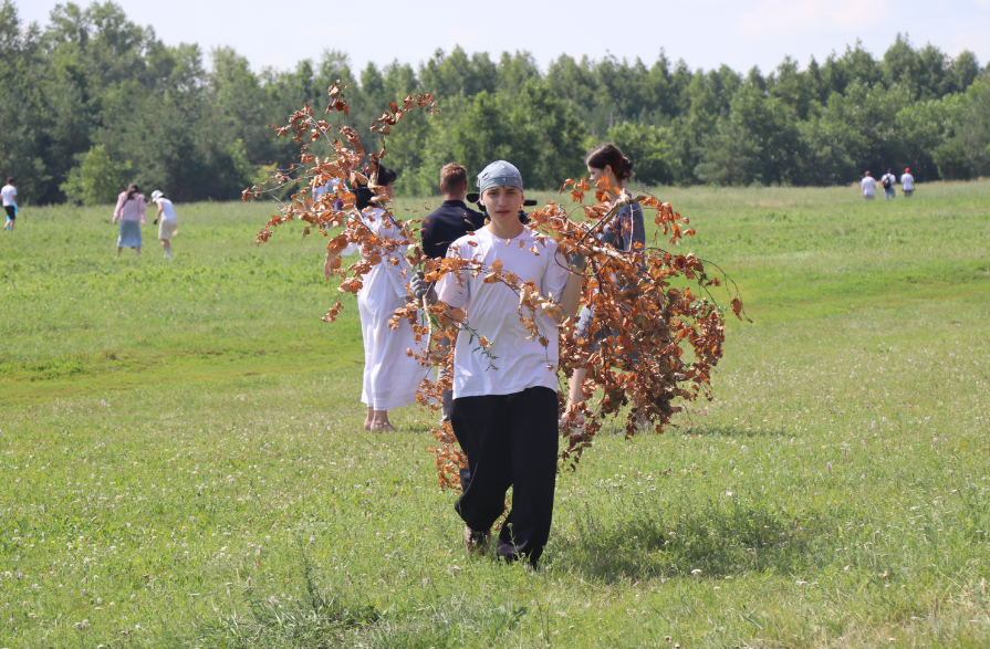 Нурлатский школьник Ярослав Дарьин считает, что хозяйское отношение поможет сберечь экологию на всей планете