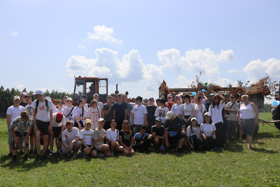 Нурлатский школьник Ярослав Дарьин считает, что хозяйское отношение поможет сберечь экологию на всей планете