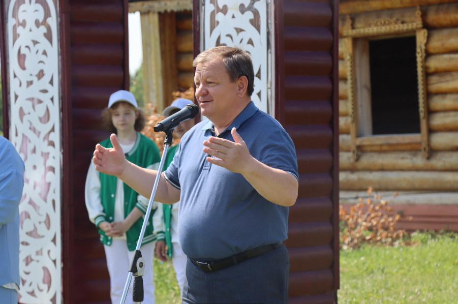 Нурлатский школьник Ярослав Дарьин считает, что хозяйское отношение поможет сберечь экологию на всей планете