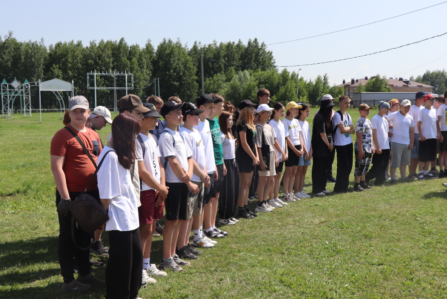 Нурлатский школьник Ярослав Дарьин считает, что хозяйское отношение поможет сберечь экологию на всей планете
