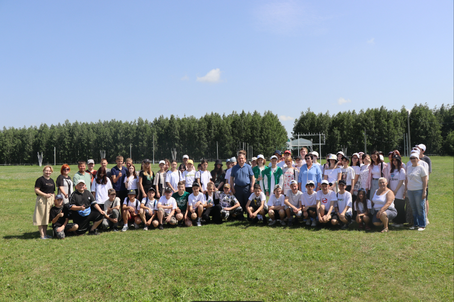 Нурлатский школьник Ярослав Дарьин считает, что хозяйское отношение поможет сберечь экологию на всей планете