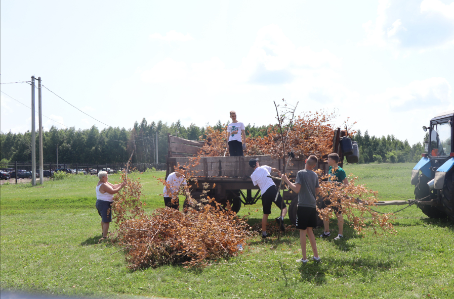 Нурлатский школьник Ярослав Дарьин считает, что хозяйское отношение поможет сберечь экологию на всей планете