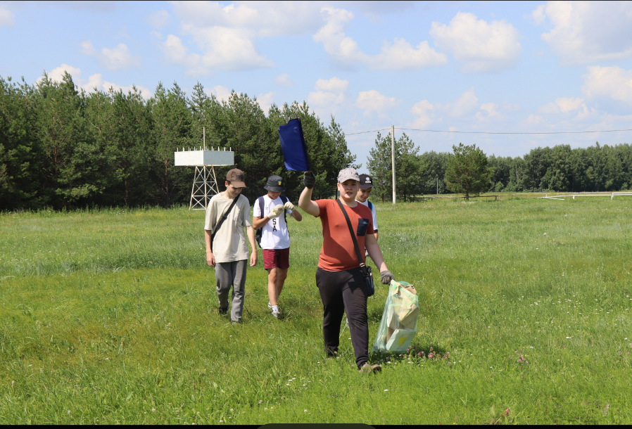 Нурлатский школьник Ярослав Дарьин считает, что хозяйское отношение поможет сберечь экологию на всей планете